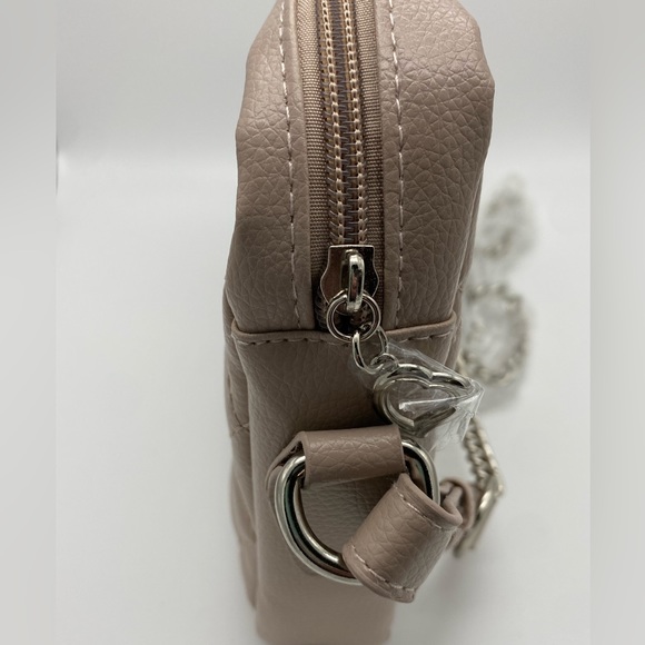 ☘️5 for $40☘️ Bella Russo Beige Crossbody Bag NWT See Description - Picture 3 of 12
